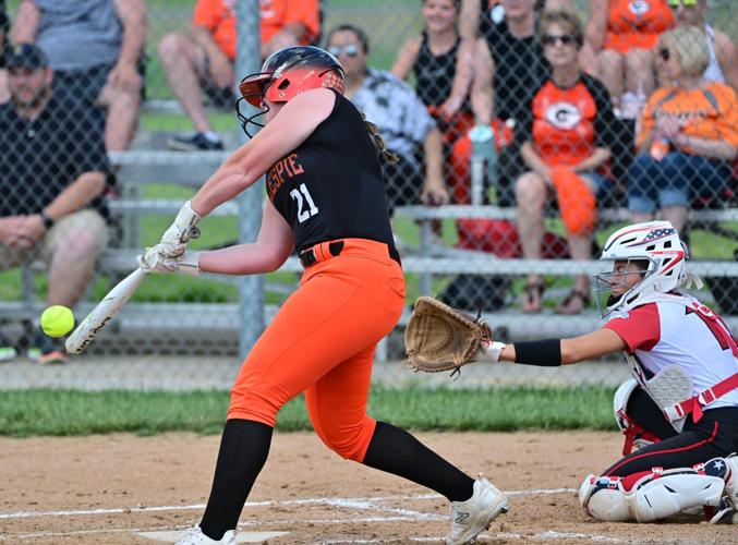 Gillespie vs Staunton