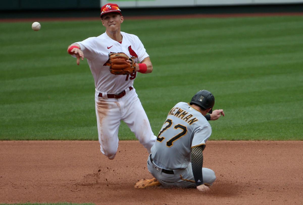 Hochman: Cardinals&#39; Tommy Edman should hit better in 2021 at second base — and another Tommy ...