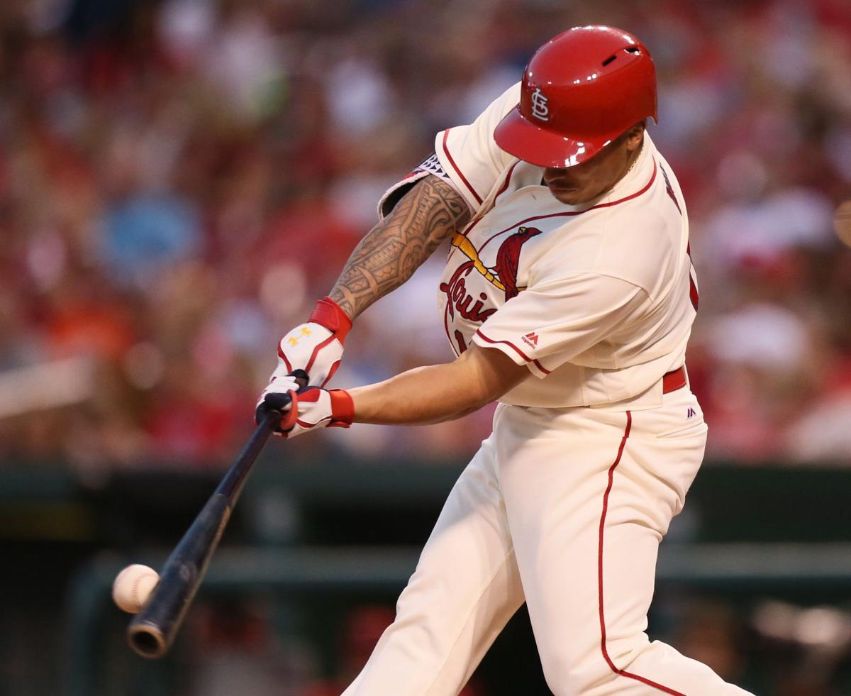 Hochman: Looking into Kolten Wong's surging batting average (and