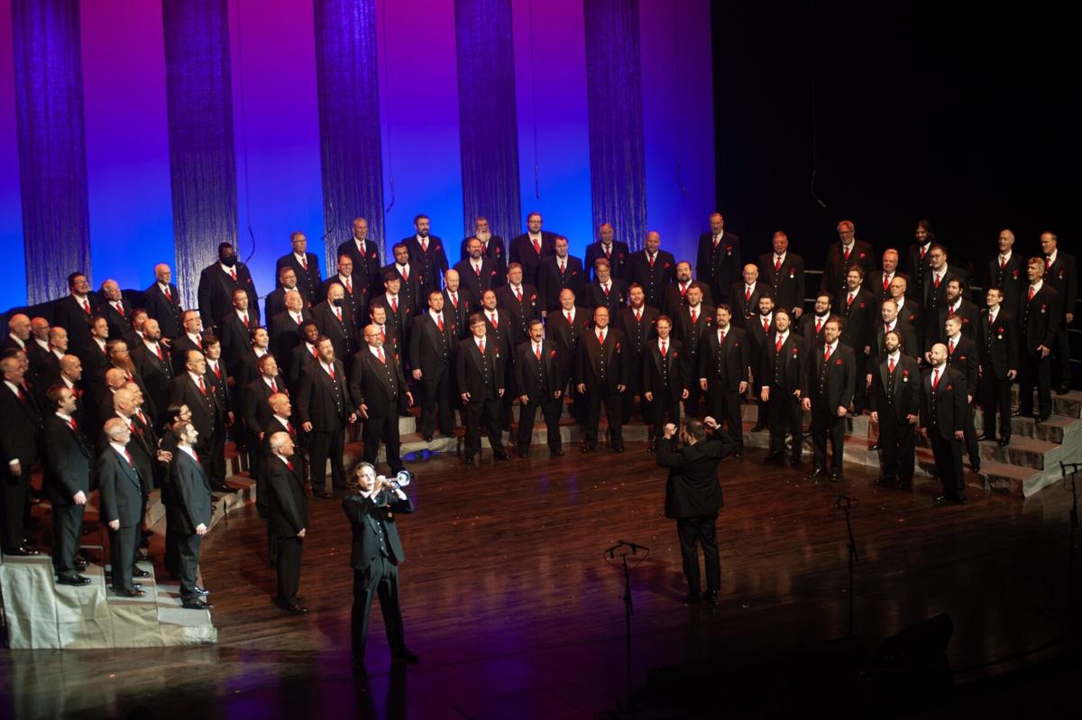 Ambassadors of Harmony Christmas Show