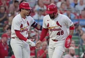 The St. Louis Cardinals look for second game versus San Diego Padres