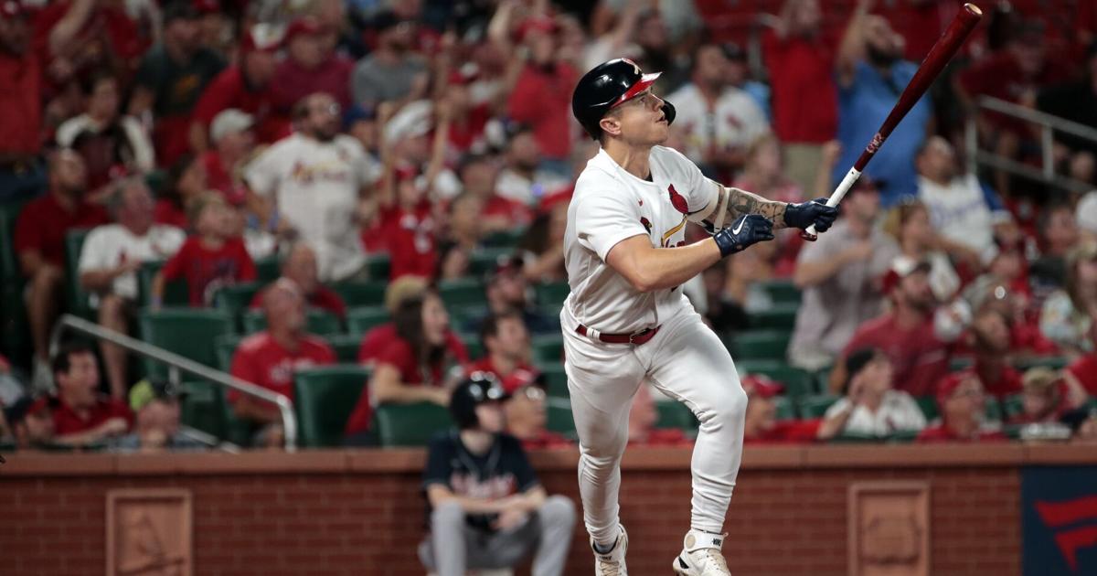 Tyler O Neill Saves The Day For Cardinals When Mvp Candidates Have A Rare Failure St Louis Cardinals Stltoday Com Tyler O Neill Saves The Day For Cardinals When Mvp Candidates Have A Rare Failure St Louis Cardinals Stltoday Com