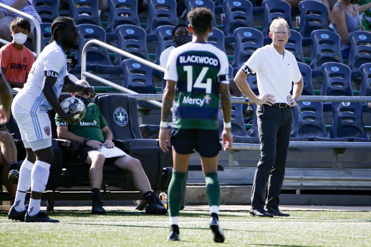 St Louis Fc Will Shut Down After Current Season Soccer Stltoday Com
