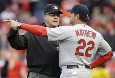 Matheny studies challenges to learn when to use them