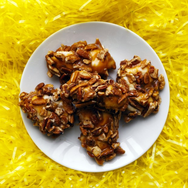 Homemade candy brightens Easter Food and cooking