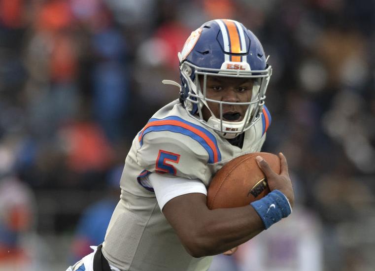 East St. Louis vs. Chatham Glenwood