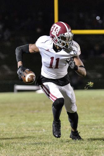 Lutheran North vs. Trinity