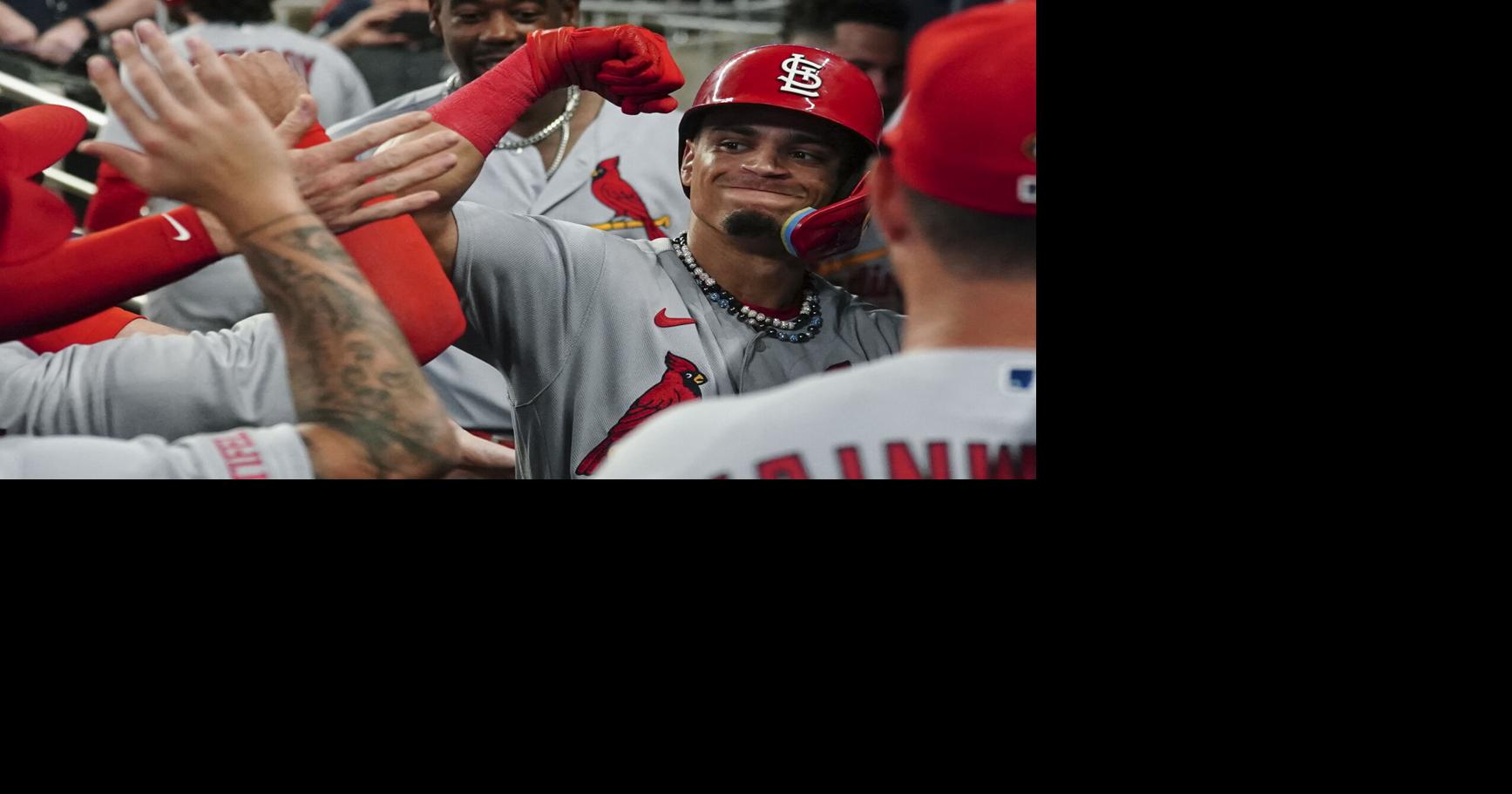 St. Louis Cardinals having trouble nurturing homegrown hitters