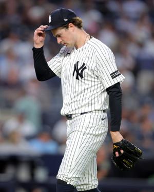 MLB: St. Louis Cardinals at New York Yankees