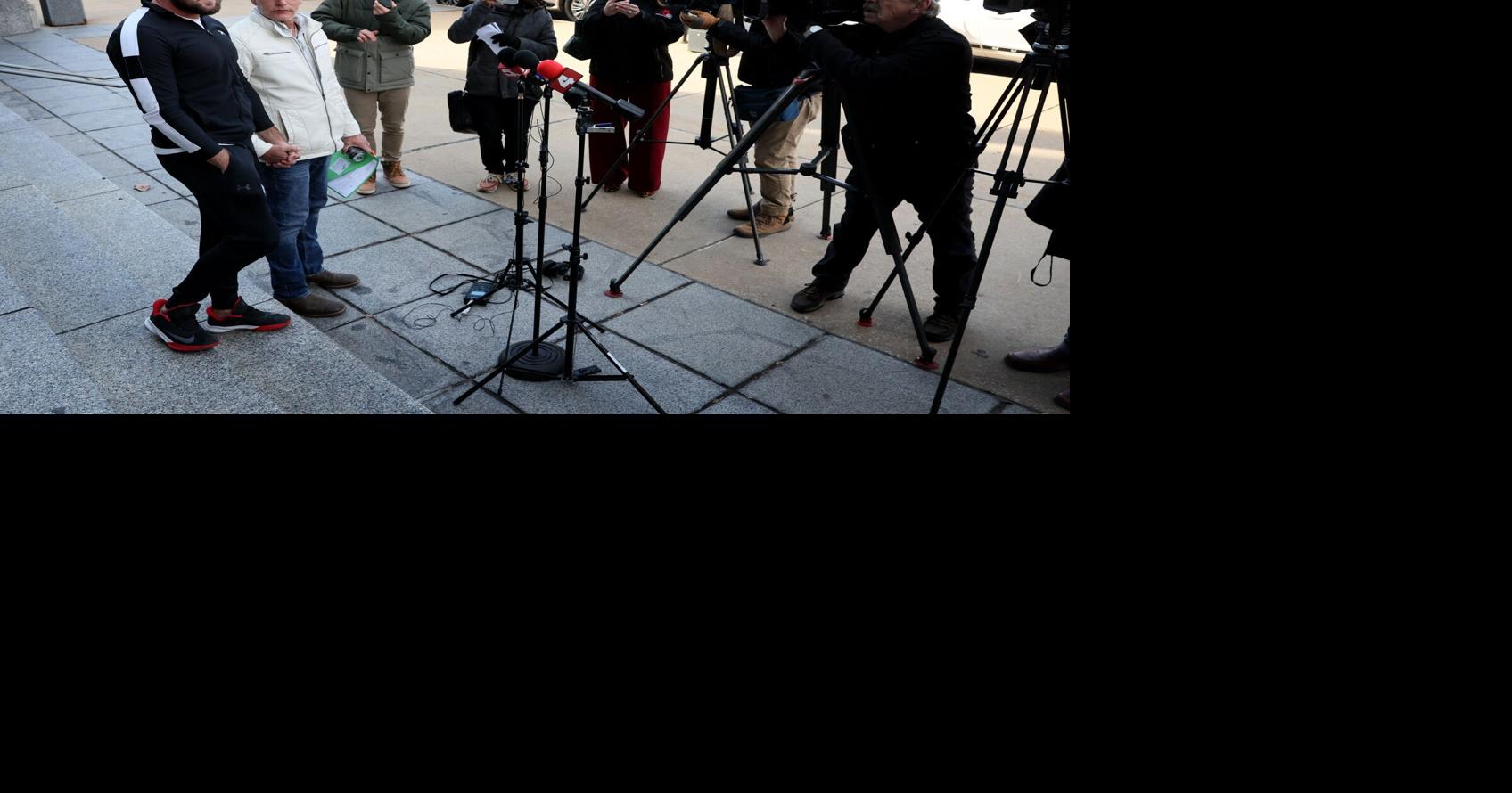 Two videos, lots of questions after police SUV crashes into St. Louis ...