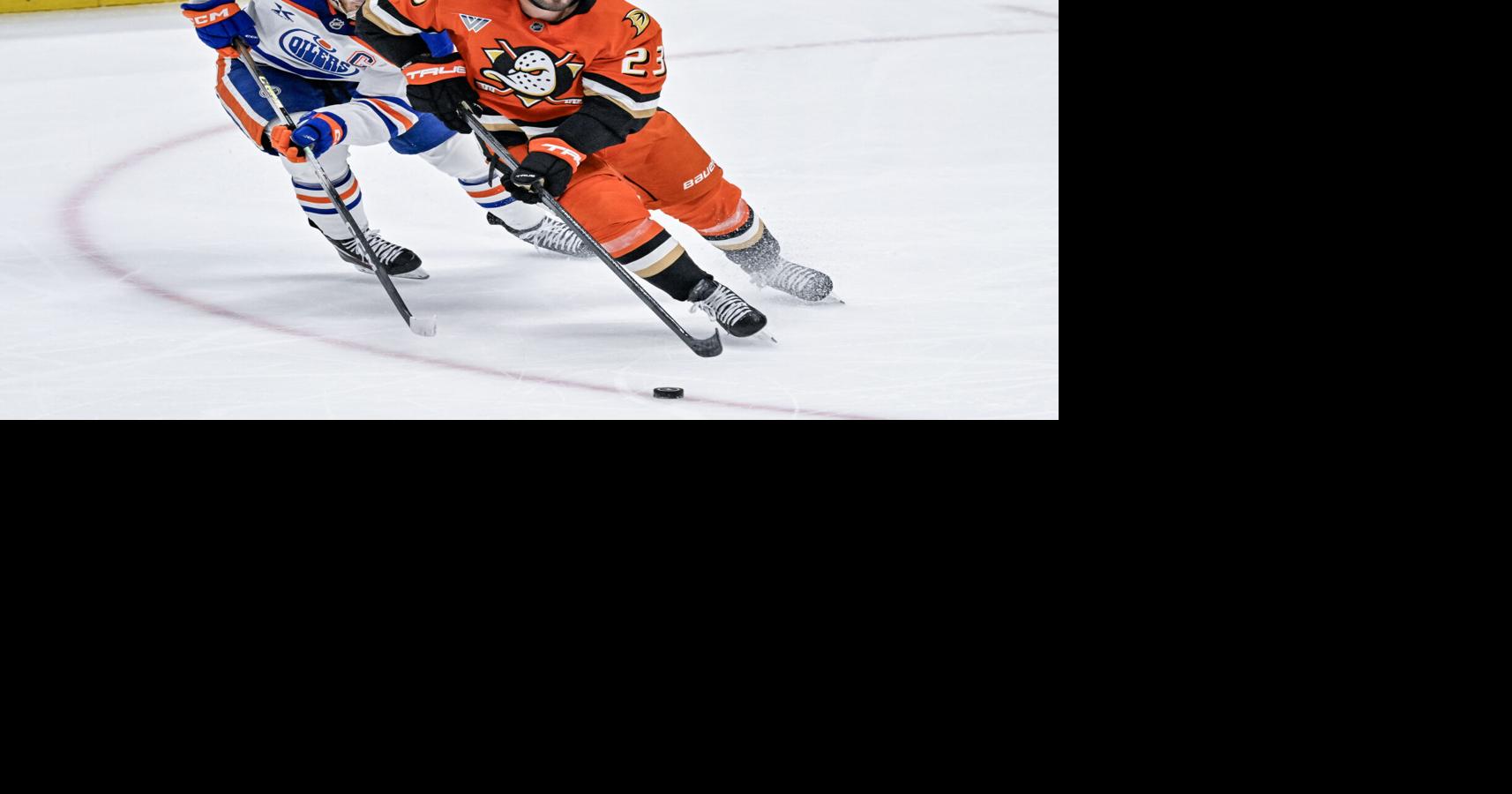 Motivated Mason McTavish excited about trade to Blues, chance for bounce back