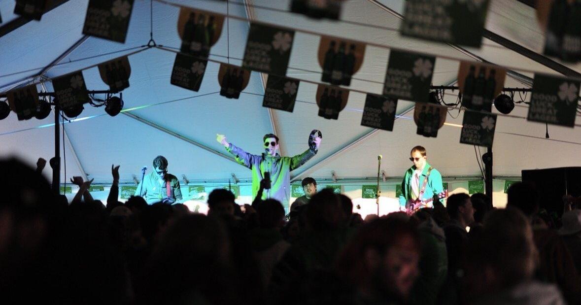 This St. Louis band is using house parties to bring fans together