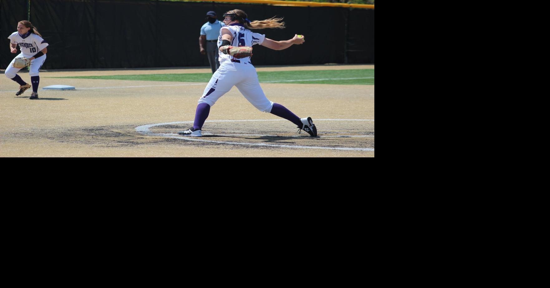 Area colleges notebook McKendree advances in GLVC softball tournament