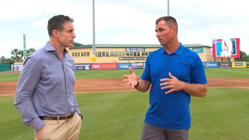 Rick Ankiel to be a special guest at the Night of Memories.