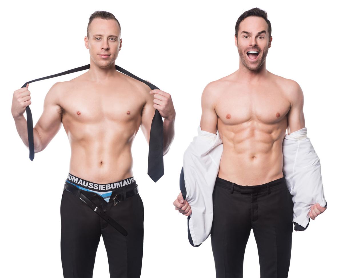 The Naked Magicians | Broadway in Chicago