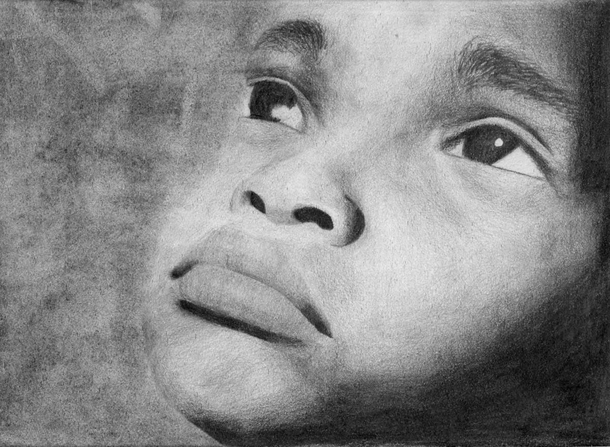 100 Neediest Cases student artwork