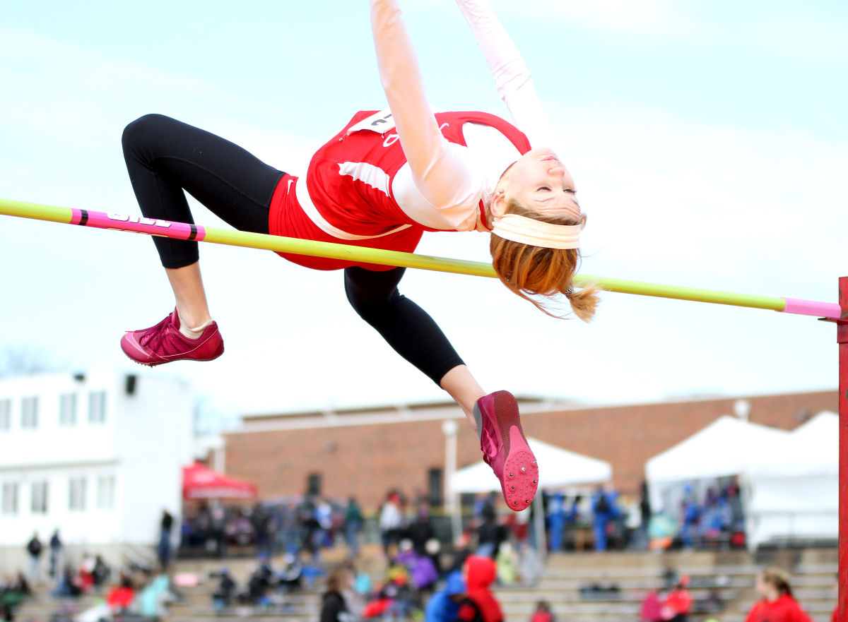 heaviest pole vaulter