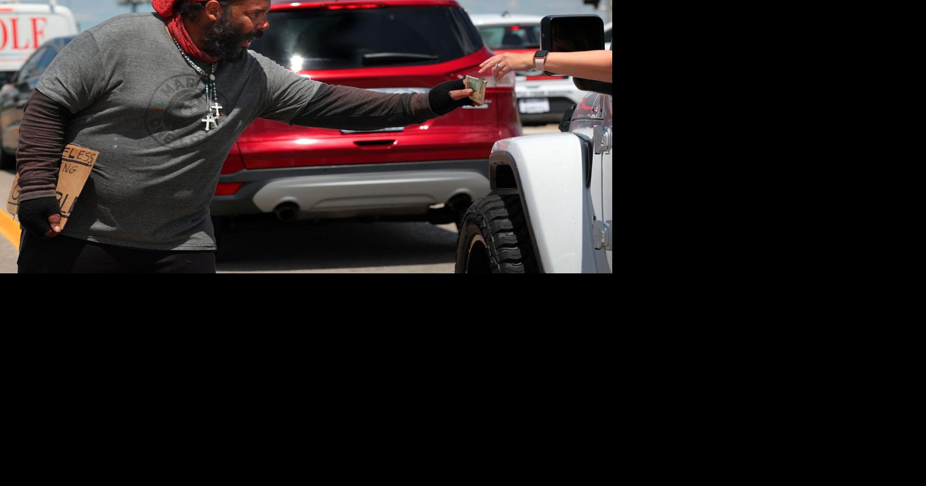 In wake of court ruling St Louis area cities to revisit panhandling laws