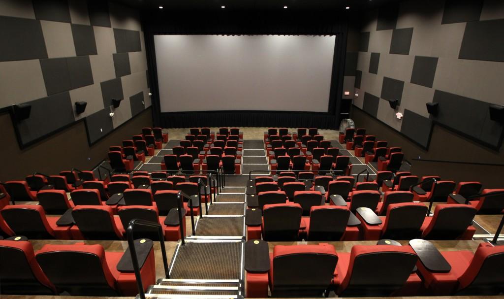 Luxury Movie Theaters Are Rolling Out The Red Carpet Movies Stltoday Com