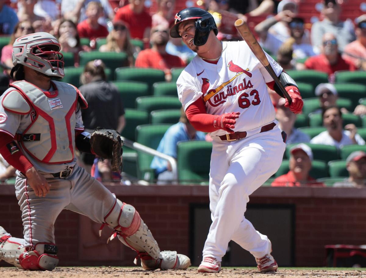 Ӱԭ Cardinals host the Cincinnati Reds
