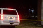 FROM help with an alderman's shovel, the police finds a man remains buried in north Saint Louis