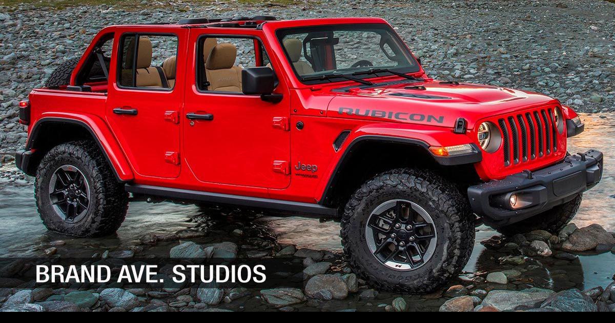 Jeep Wrangler hybrid Hybrid is one more step in roughneck's search for