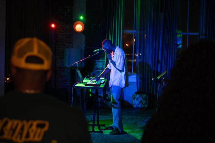Mad Keys brings 'jazz-adjacent' sound and futuristic beats to the Dark Room