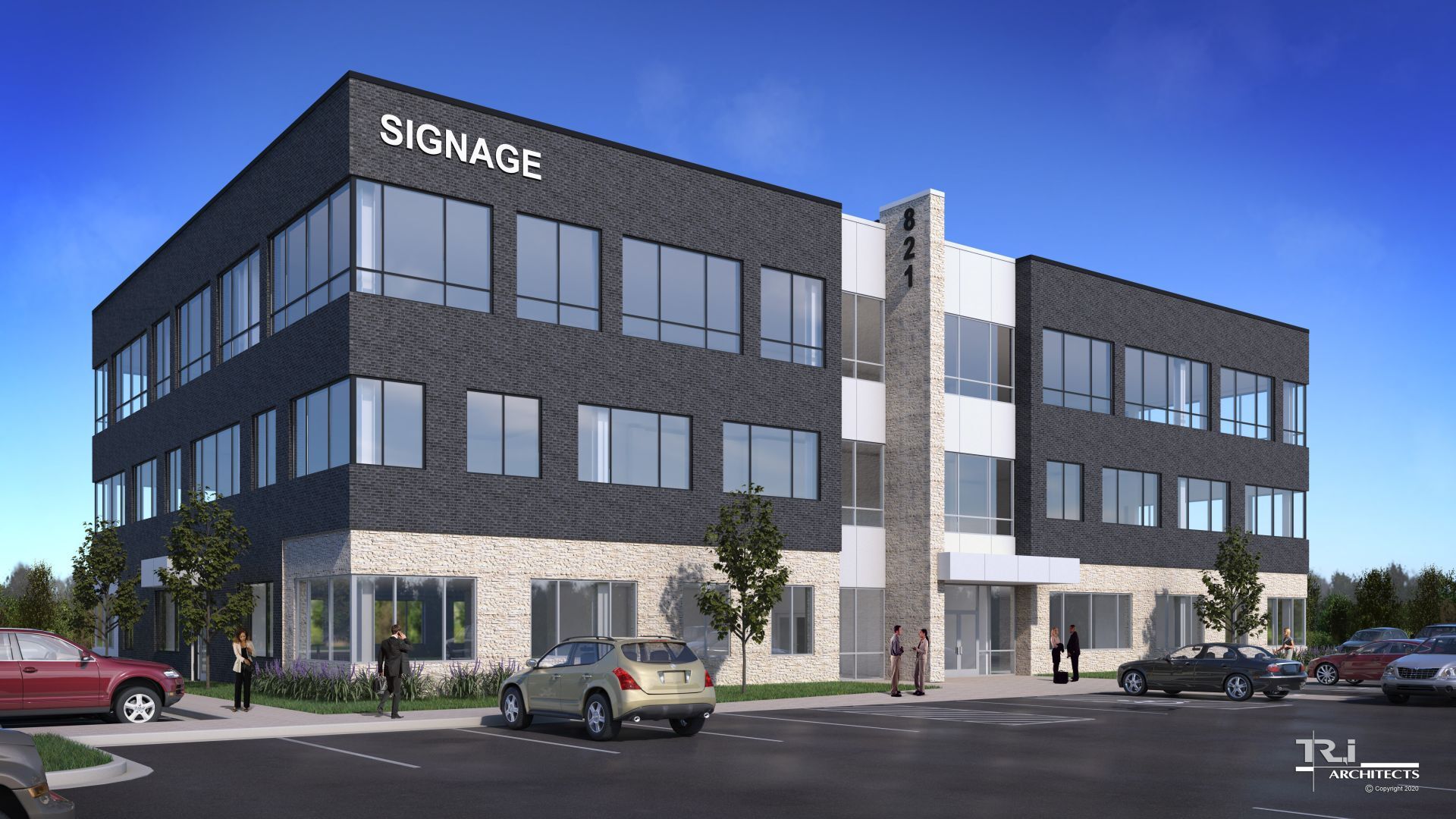 Business Bulletin Board: KAI expands. Armstrong Teasdale, Twain Financial open new offices