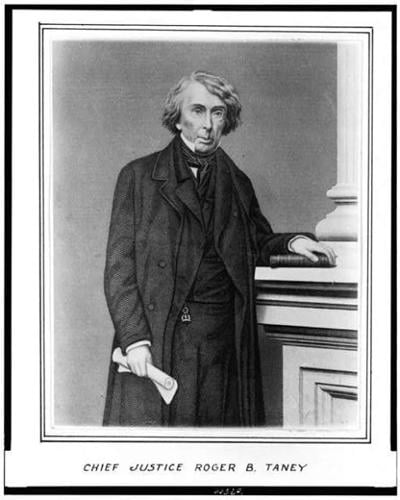 U.S. Supreme Court Chief Justice Roger Taney