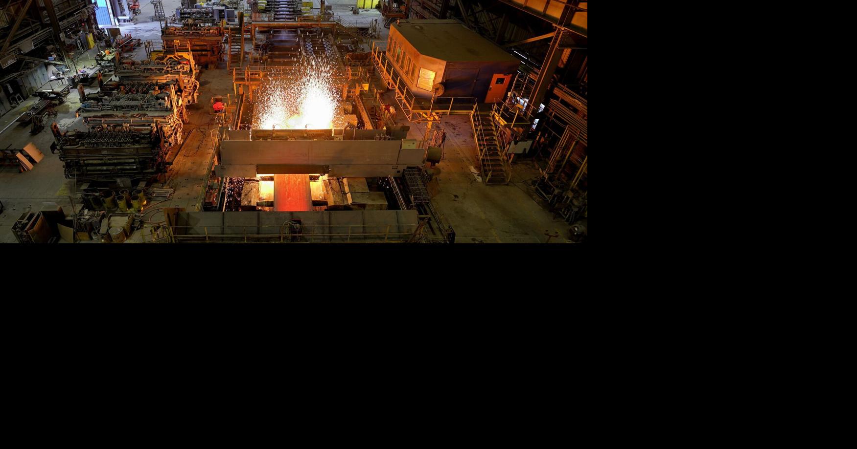 Q&A: Granite City fires up blast furnace, bringing new life to steel town
