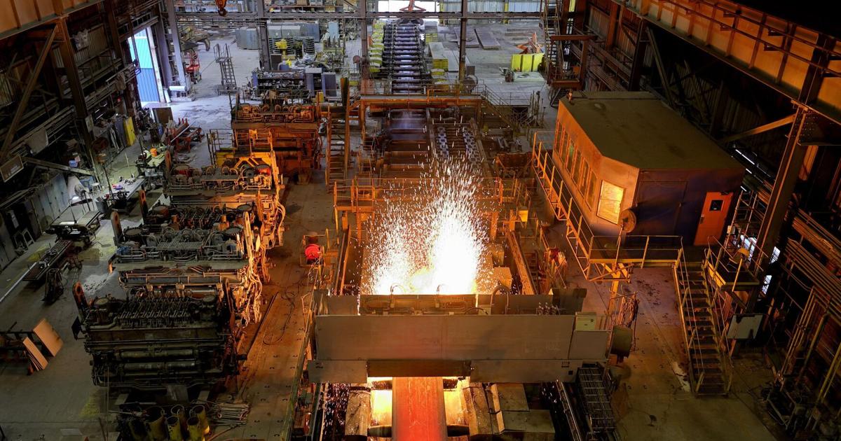 Q&A: Granite City fires up blast furnace, bringing new life to steel town