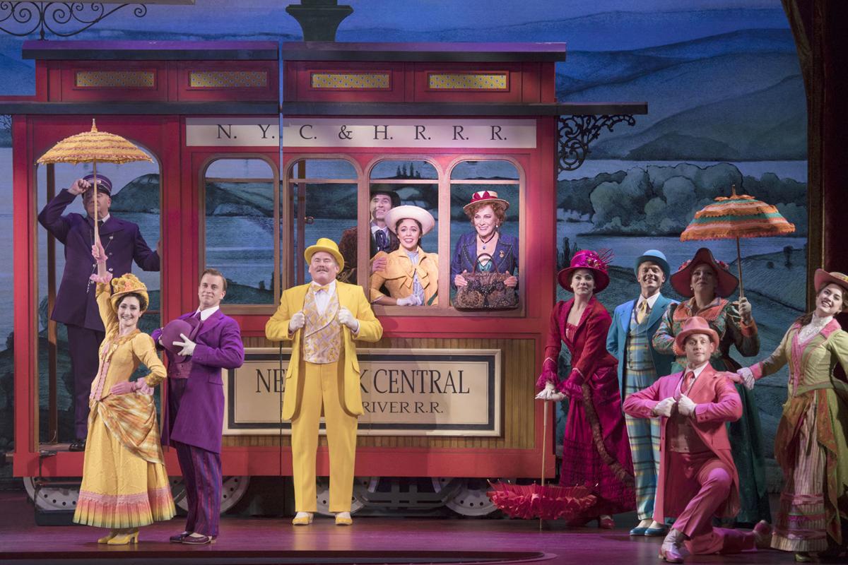 Hello Dolly Is Showing Its Age But Touring Production Still