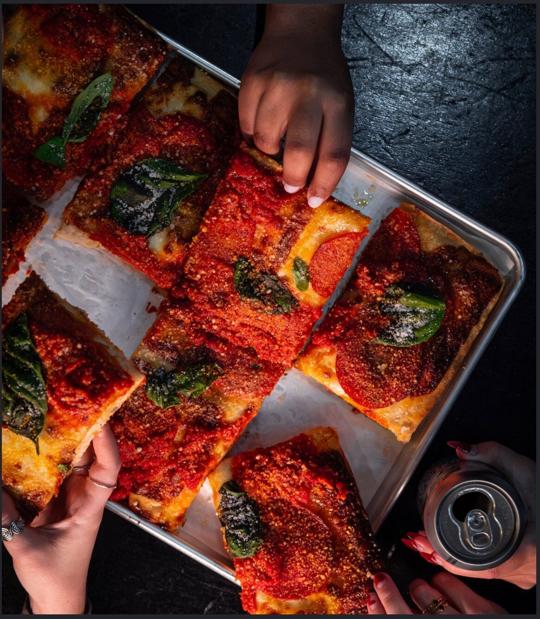 Pizza joint from Sugarfire BBQ opening in downtown St. Louis