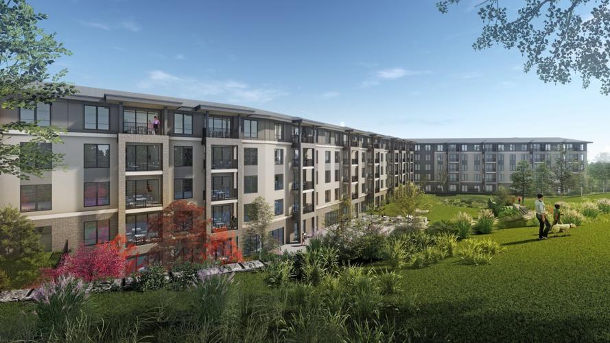 Magnolia Ridge rendering