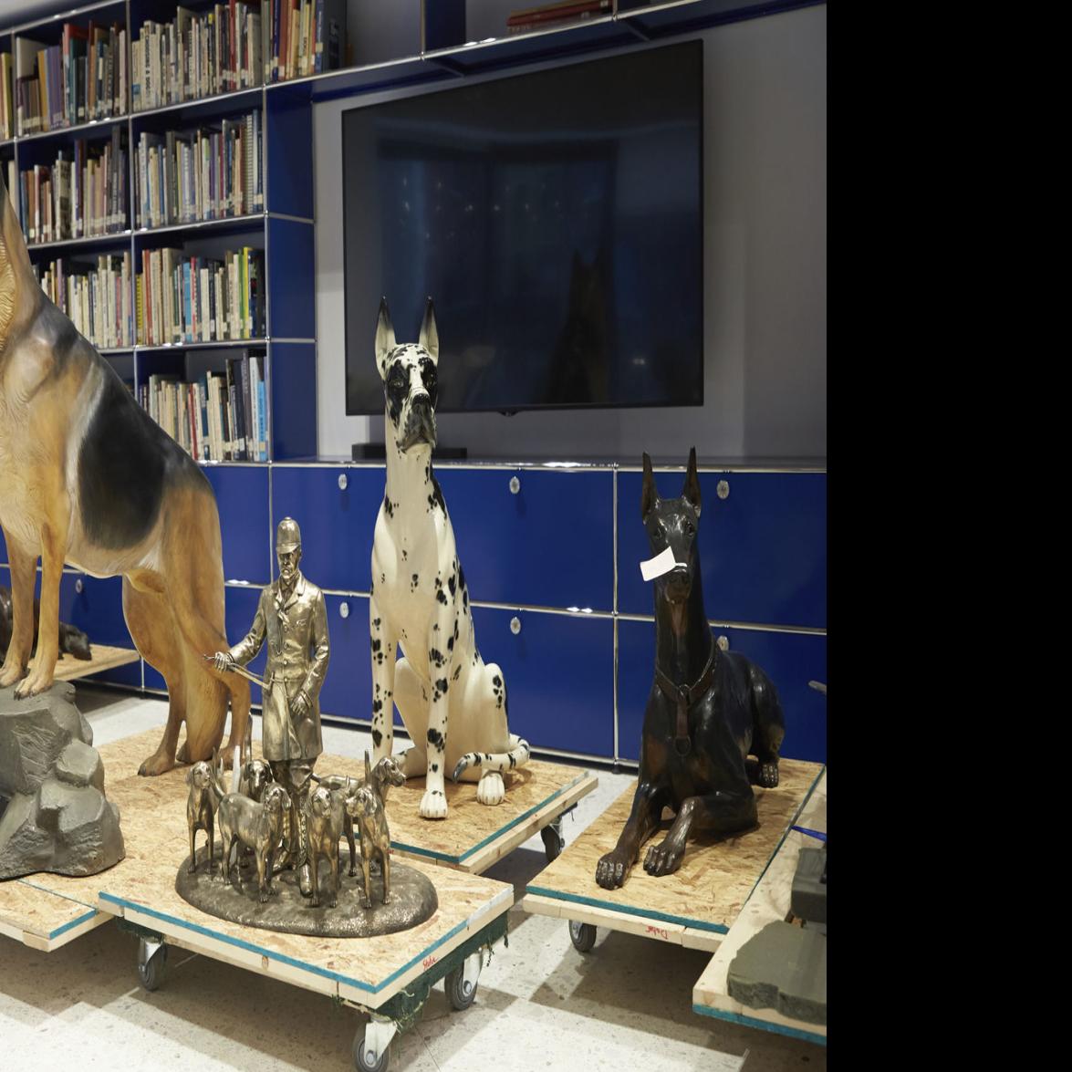 Akc Museum Of The Dog Once At Queeny Park Here Reopens Next