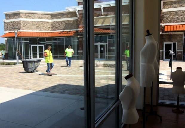 Taubman unveils retail lineup at Chesterfield outlet mall | Local Business | 0