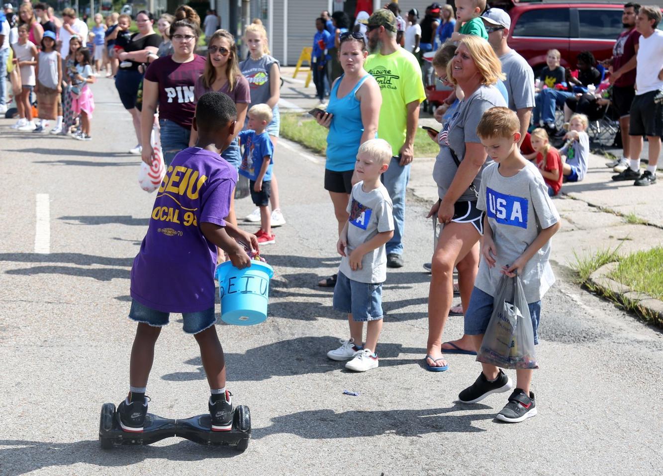 Photos 2019 Granite City's Labor Day parade