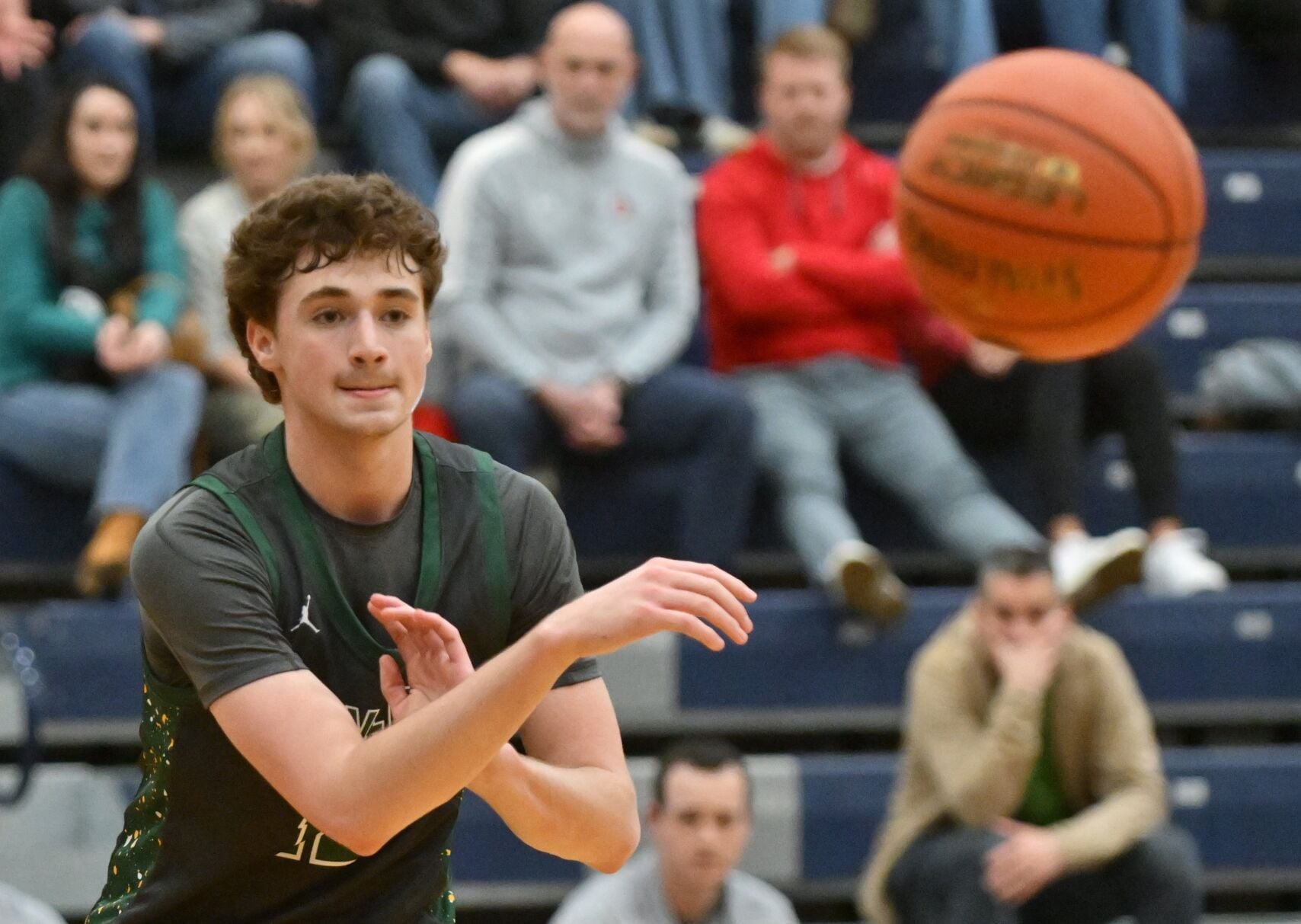 stltoday.com - Steve Overbey | Post-Dispatch - Several observations from Class 6 District 1 boys basketball tournament