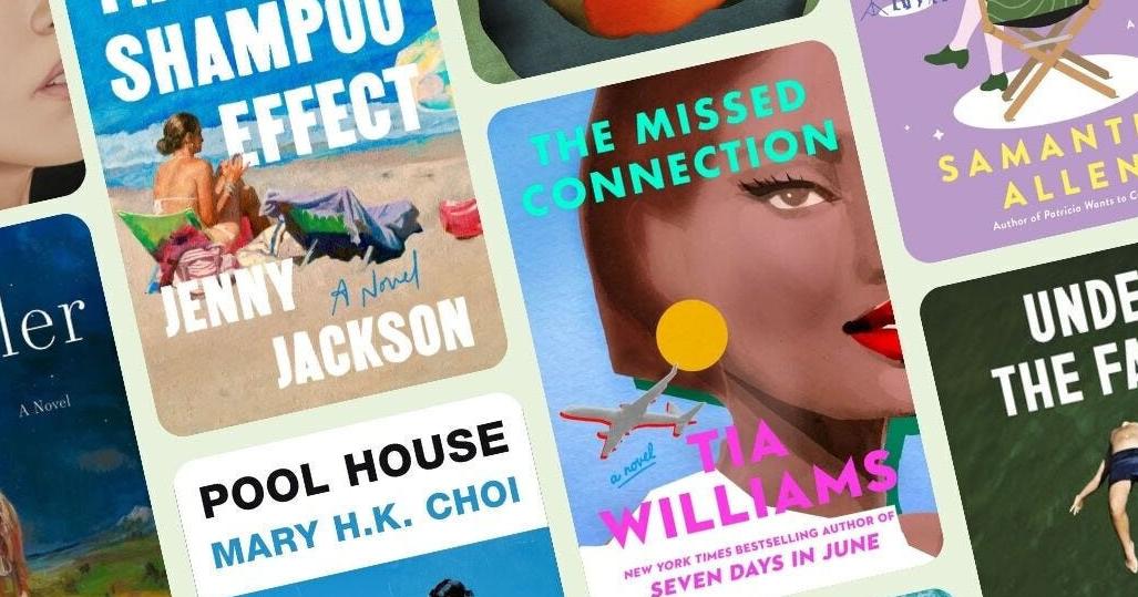 BOOKS 15 of the most anticipated books you should read this summer Clare Mulroy USA Today