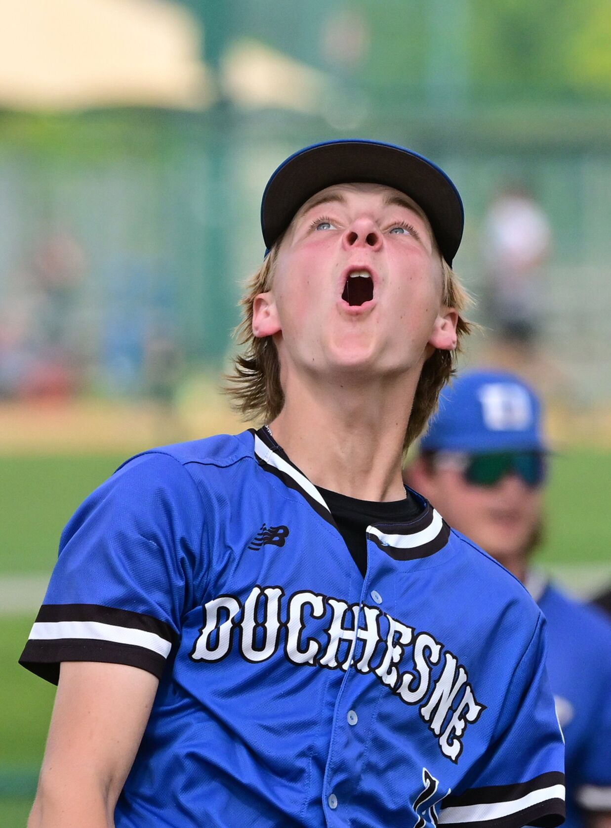 Duchesne slam dunks its way to first baseball final four in 40 years