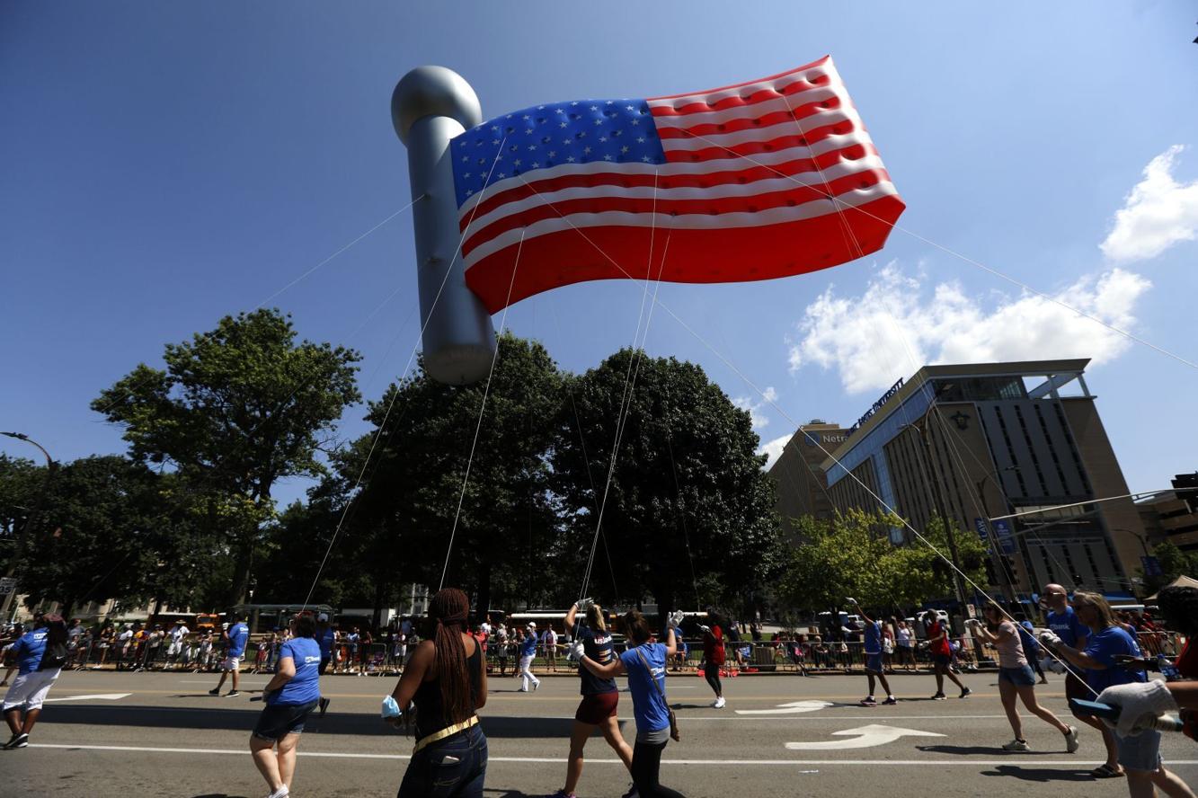 Photos St. Louis celebrates Fourth of July weekend with America's