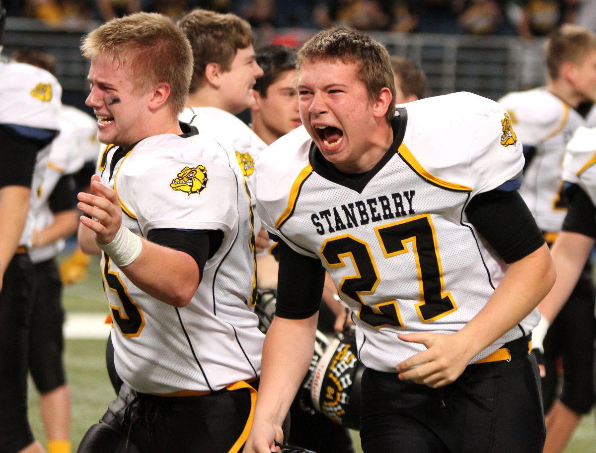 Luke's Heroics Lead Stanberry Past North Andrew In Thriller