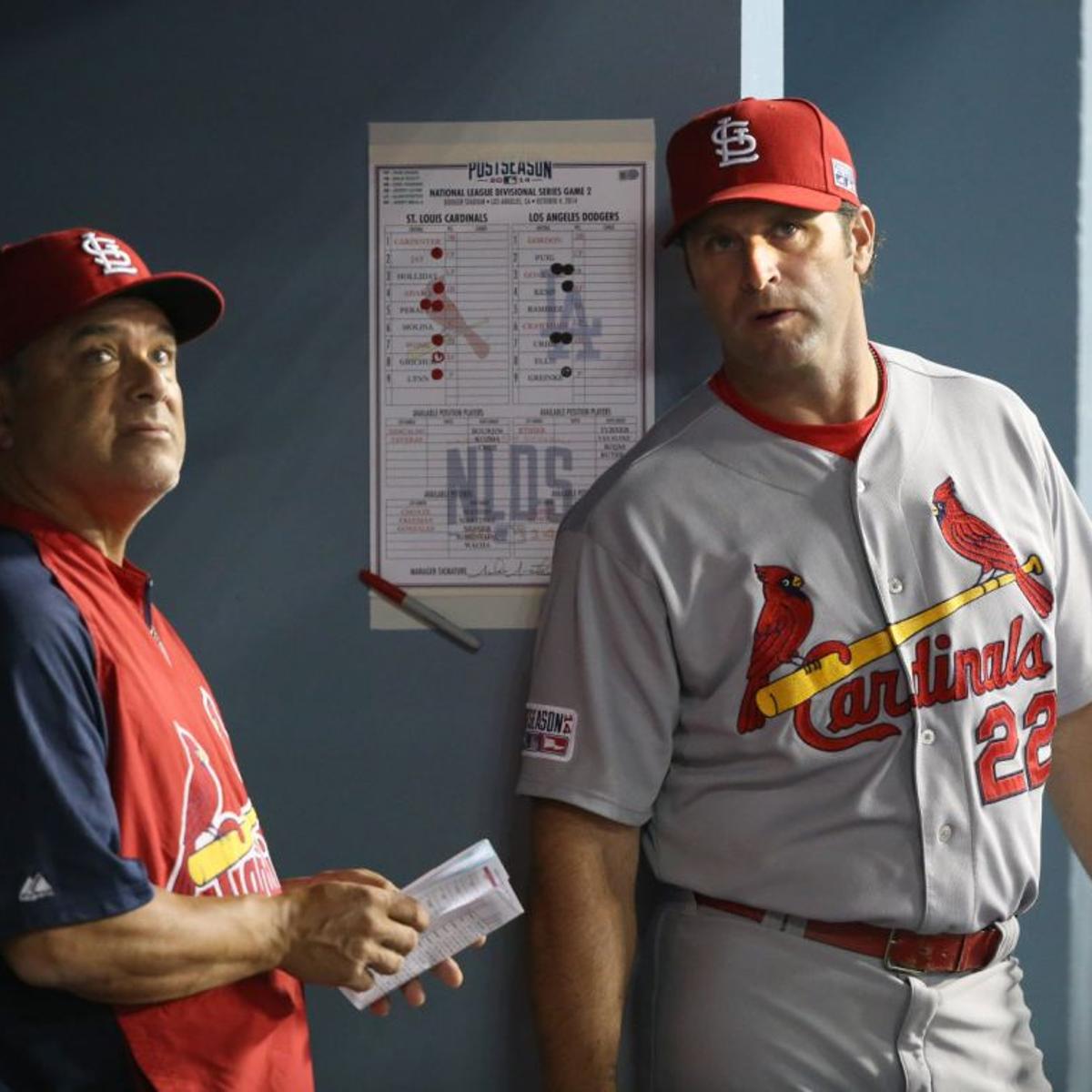 Matheny Will Give His No 22 To Heyward St Louis Cardinals