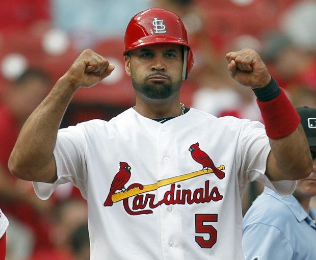 Albert Pujols ready for 'last run' with Cardinals – Orange County Register
