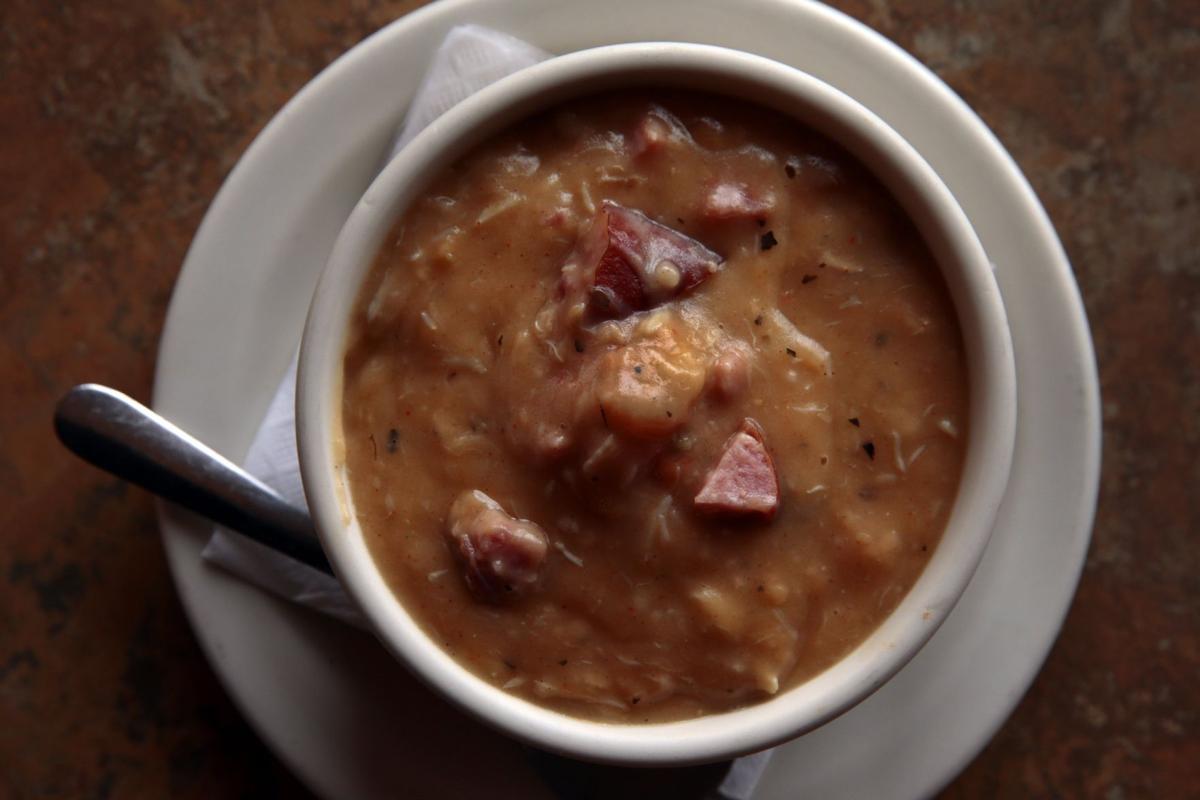 Special request: Lewis and Clark's gumbo