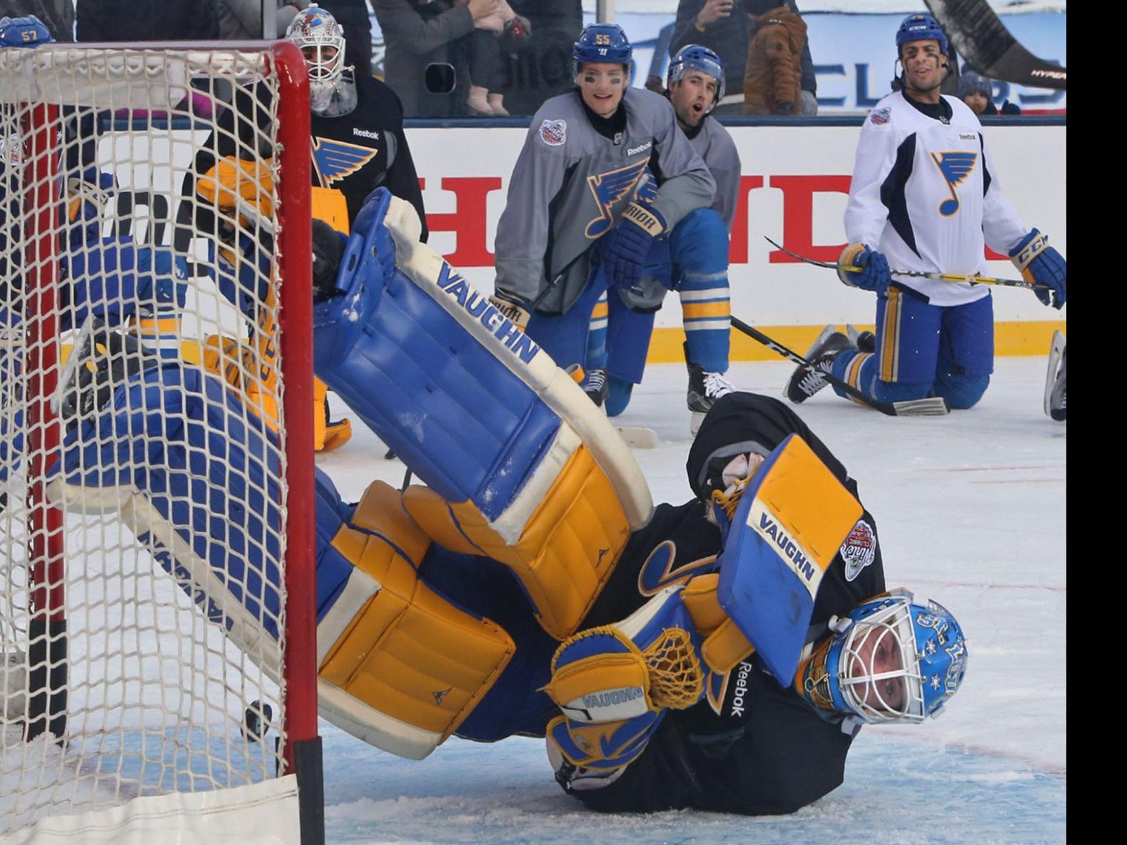 Winter Classic Will Start At Noon As Originally Scheduled St