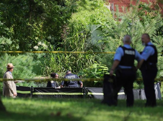 Woman shot by police