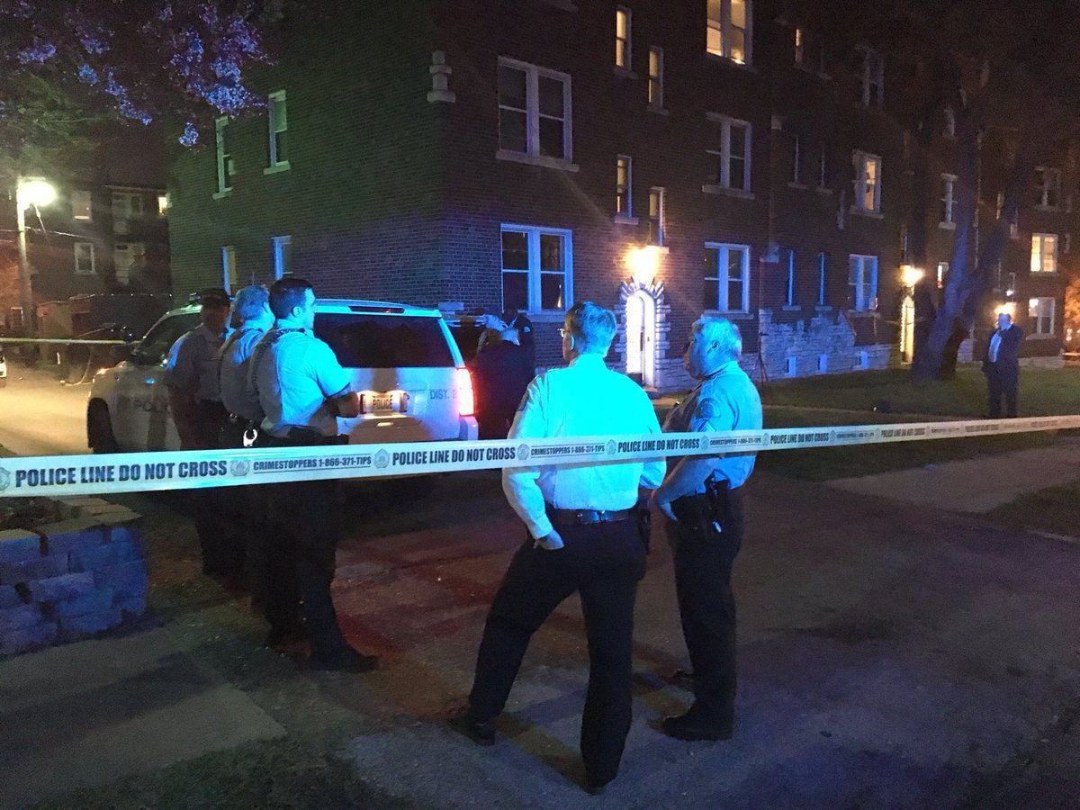 Victim dies after shooting in south St. Louis
