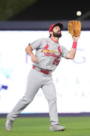 Cardinals Marlins Baseball