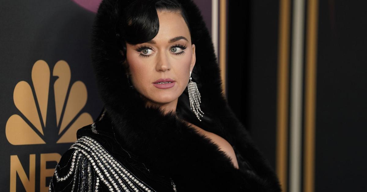 Katy Perry loses trademark battle, Corden signs off 'Late Late Show ...